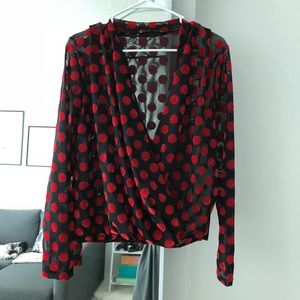 Zara Top
